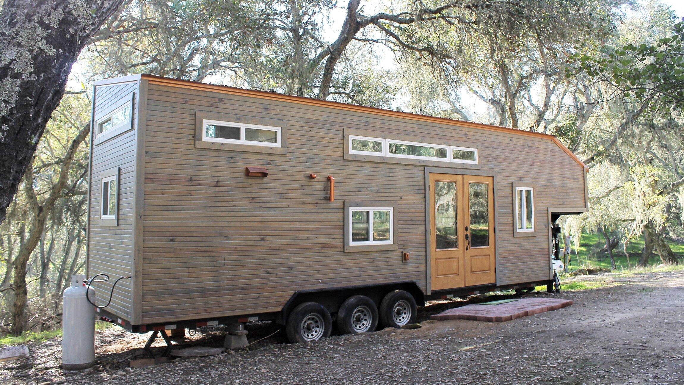 Tiny House, Big Living
