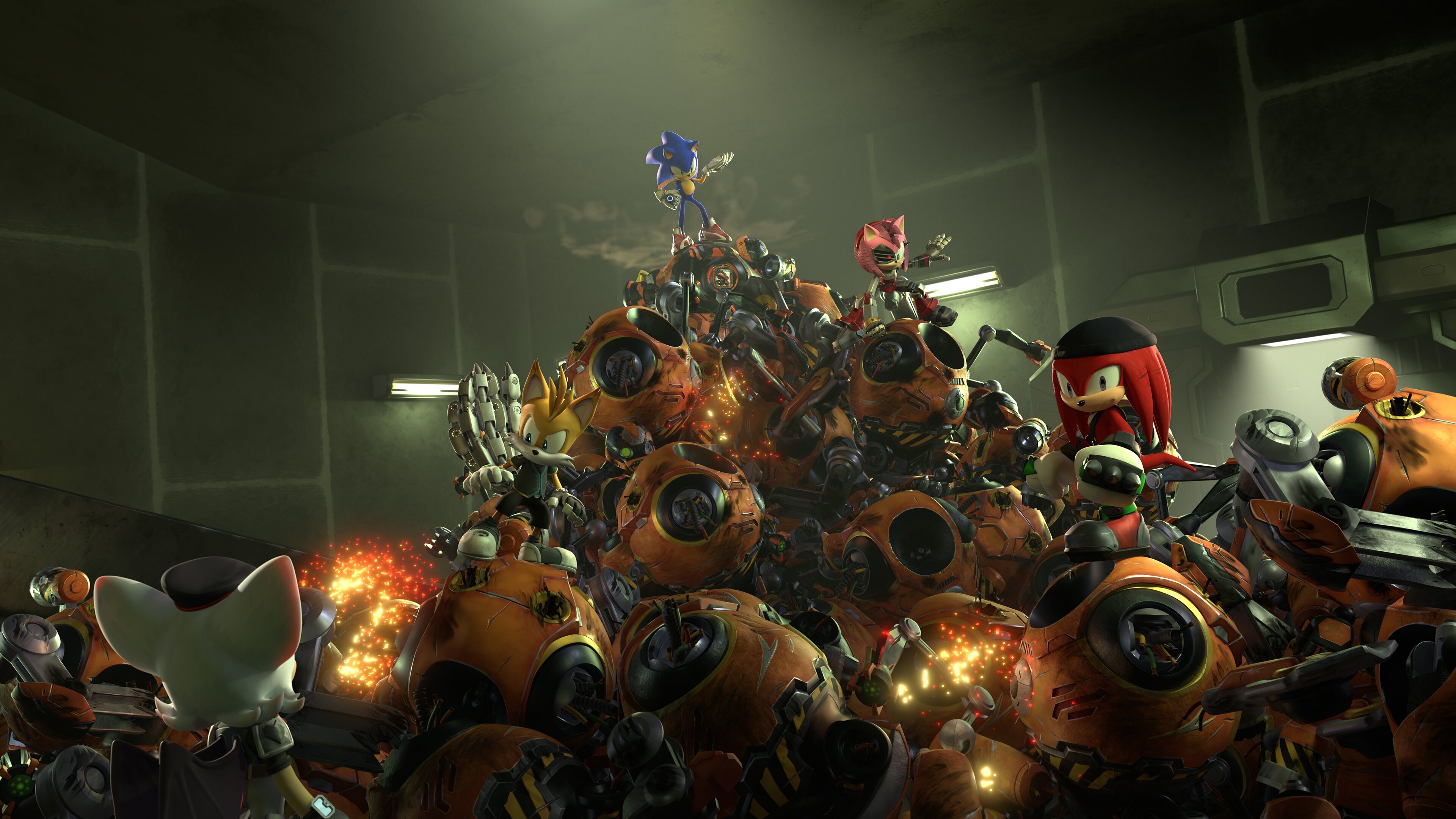 Sonic Prime