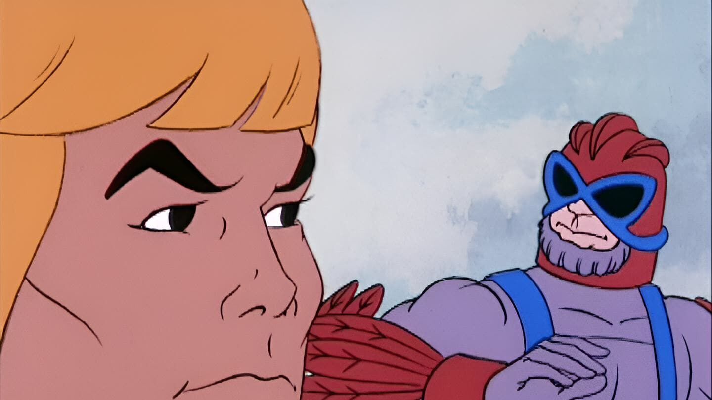 He-Man and the Masters of the Universe