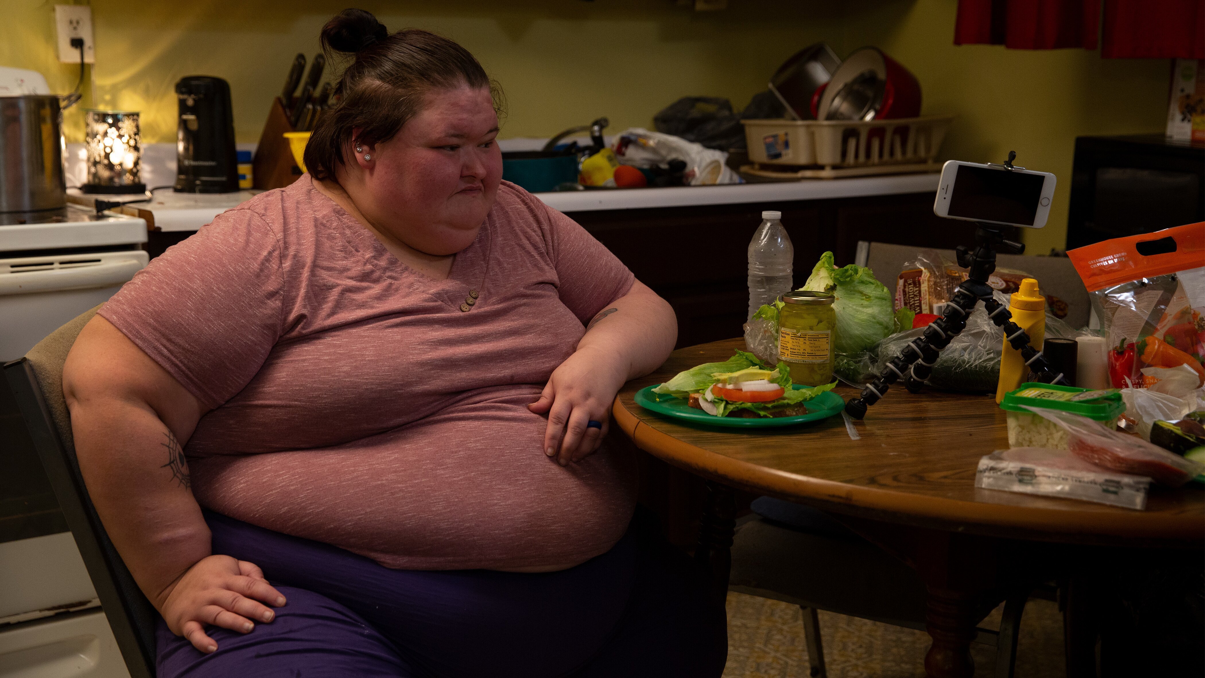 Die Pfund-Schwestern: Unser Leben mit 500 kg