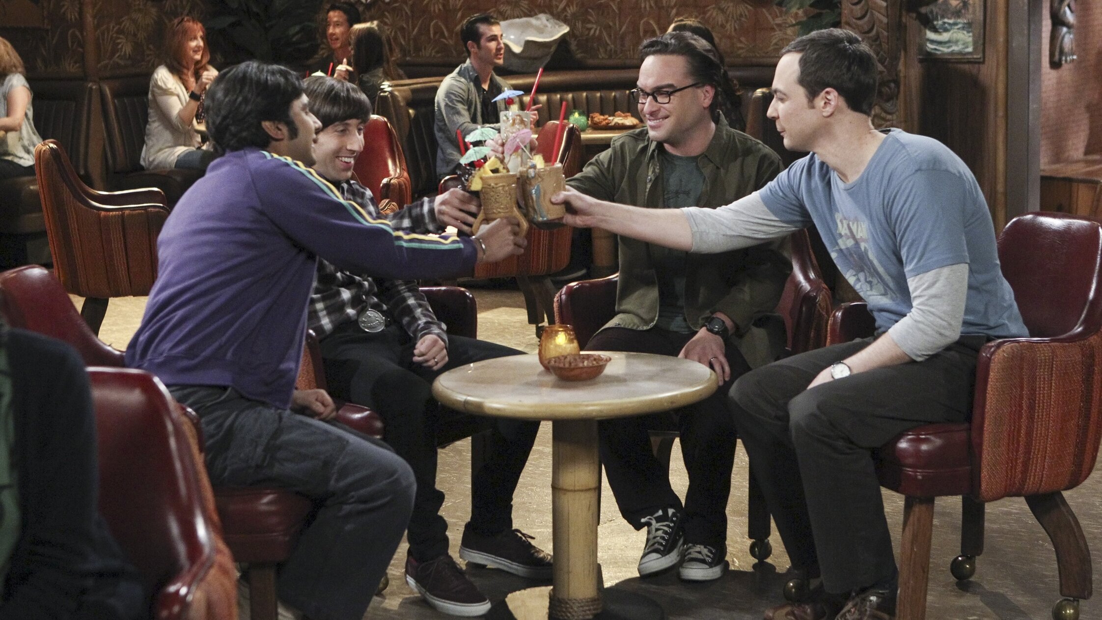 The Big Bang Theory