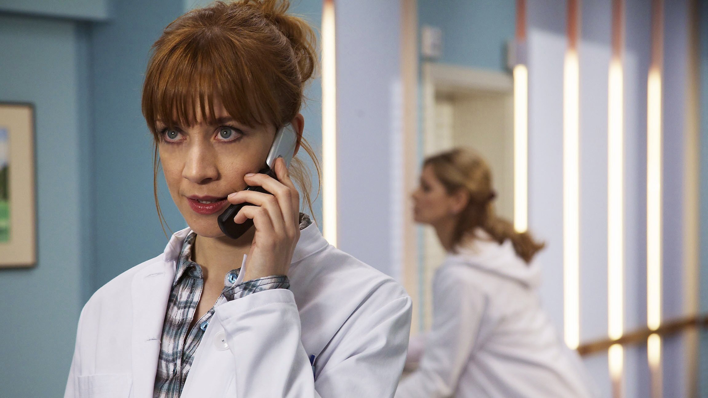 In aller Freundschaft