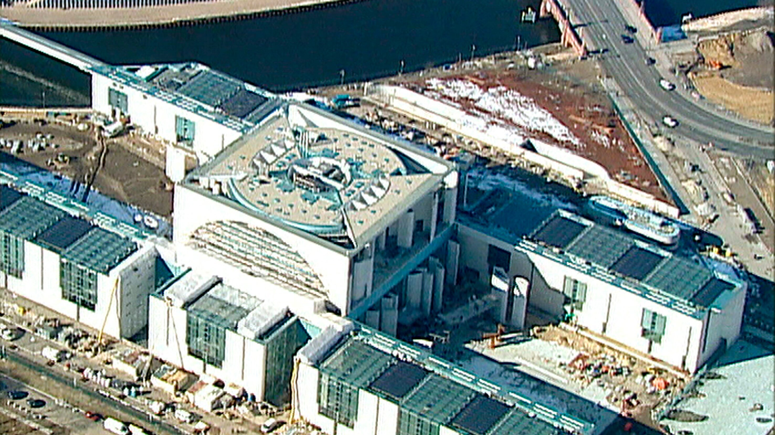 Berlin – Schicksalsjahre einer Stadt: 2001