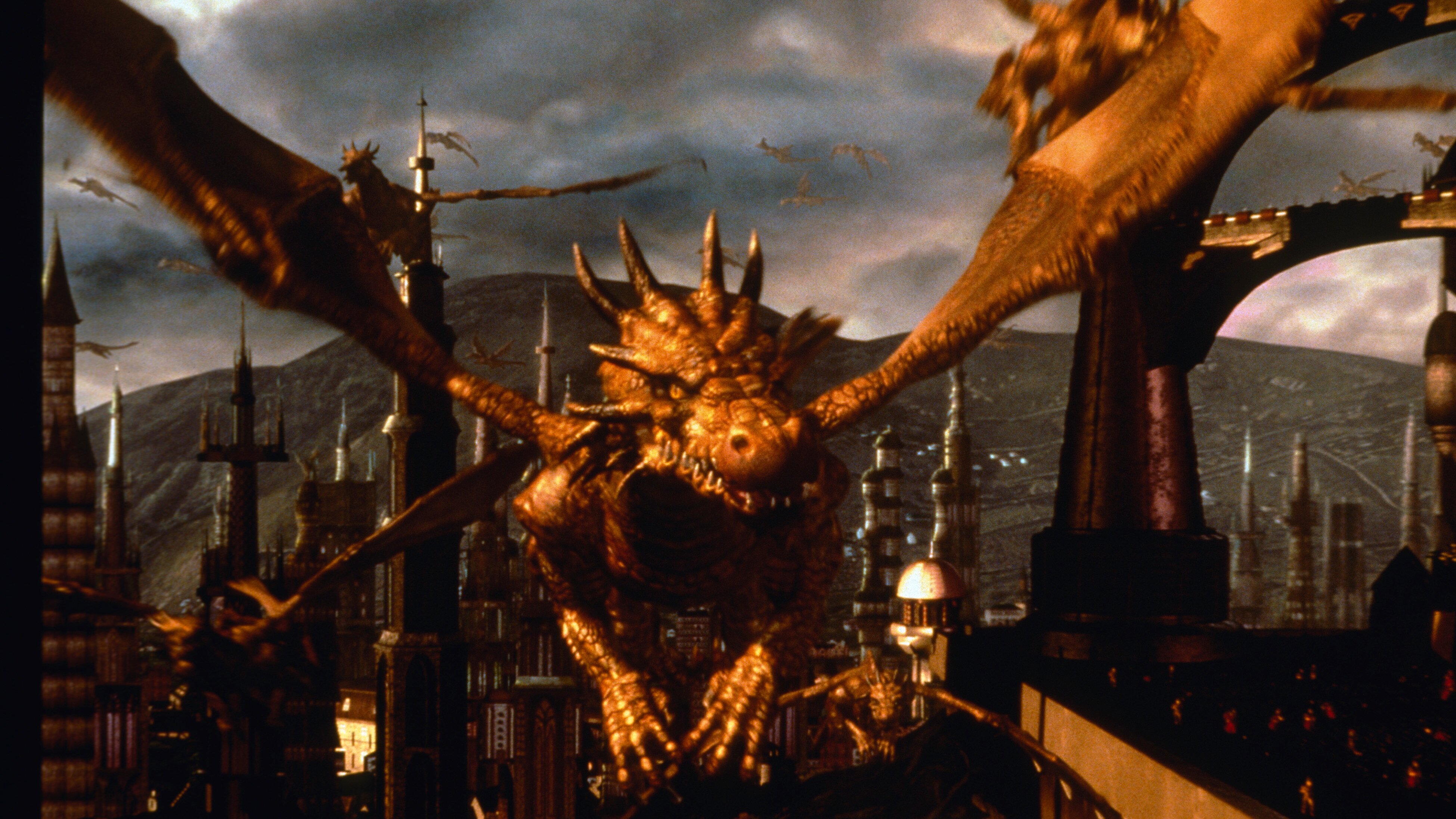 Dungeons & Dragons II: Die Macht der Elemente