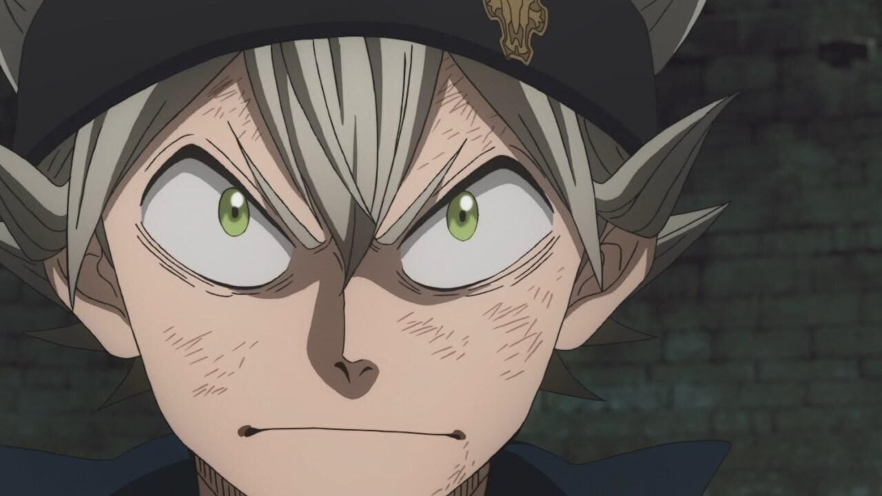 Black Clover