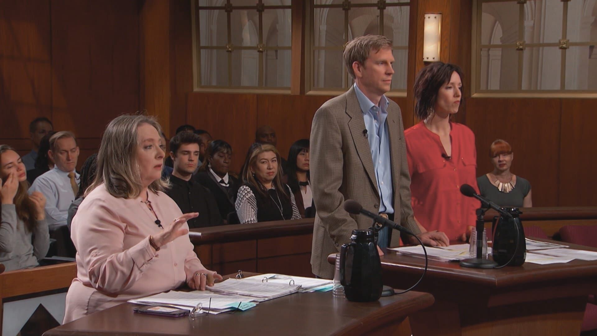 Judge Judy – Die Richterin