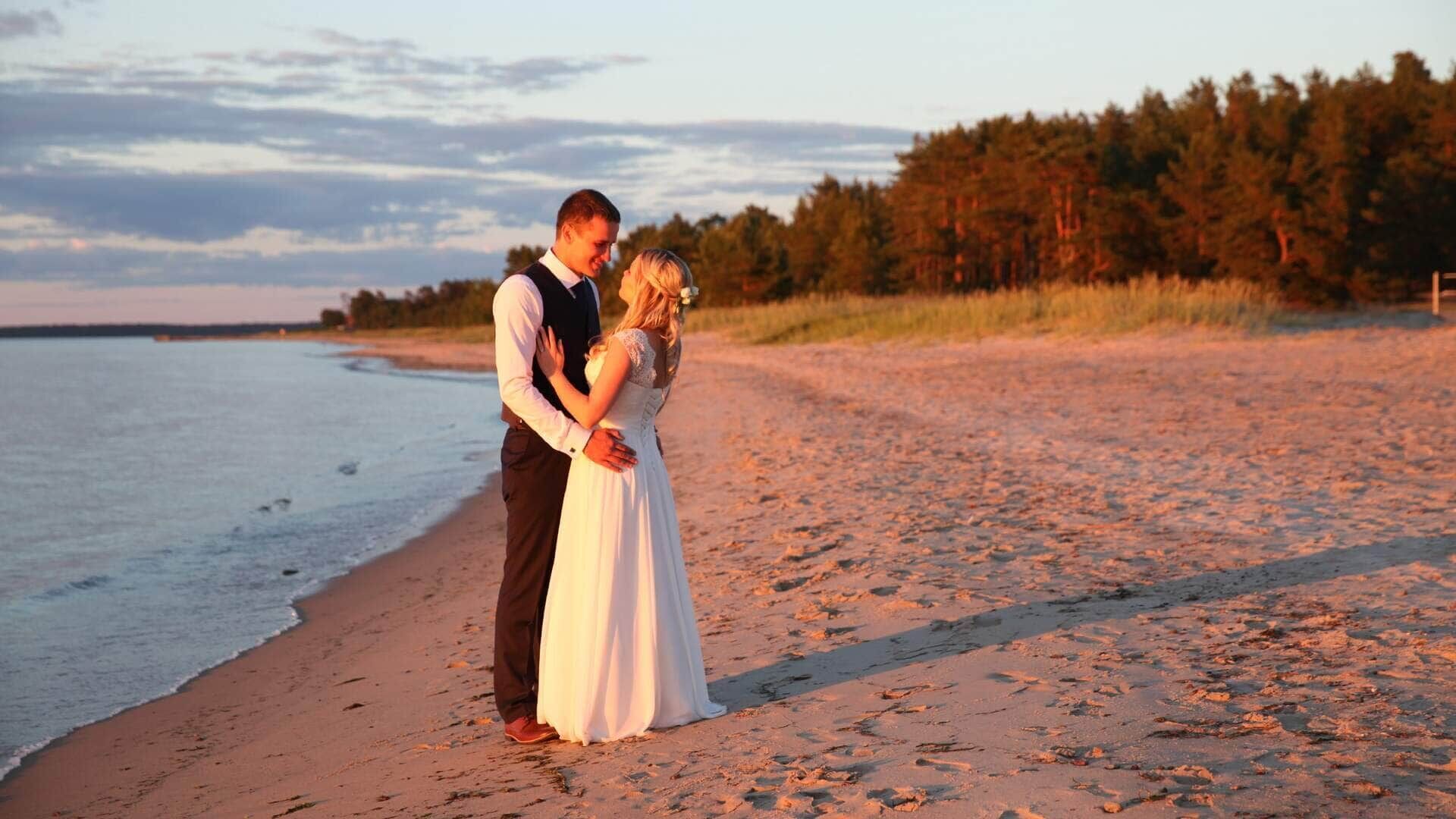 Frisch vermählt: Estland und seine Hochzeitstraditionen
