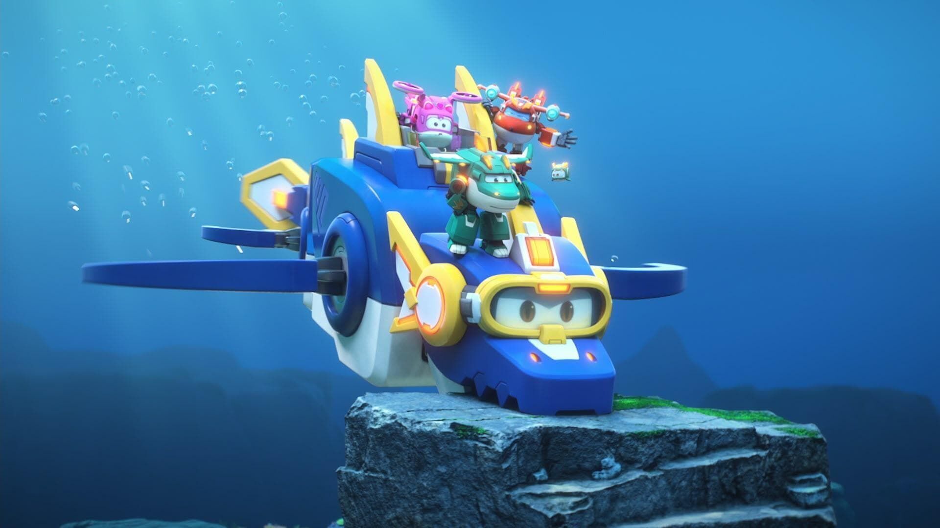 Super Wings