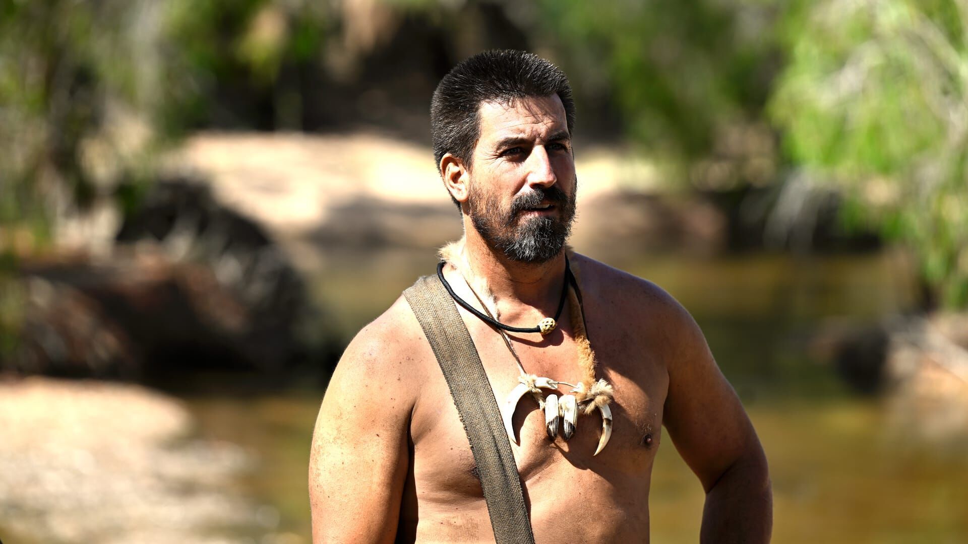 Naked Survival: Last One Standing