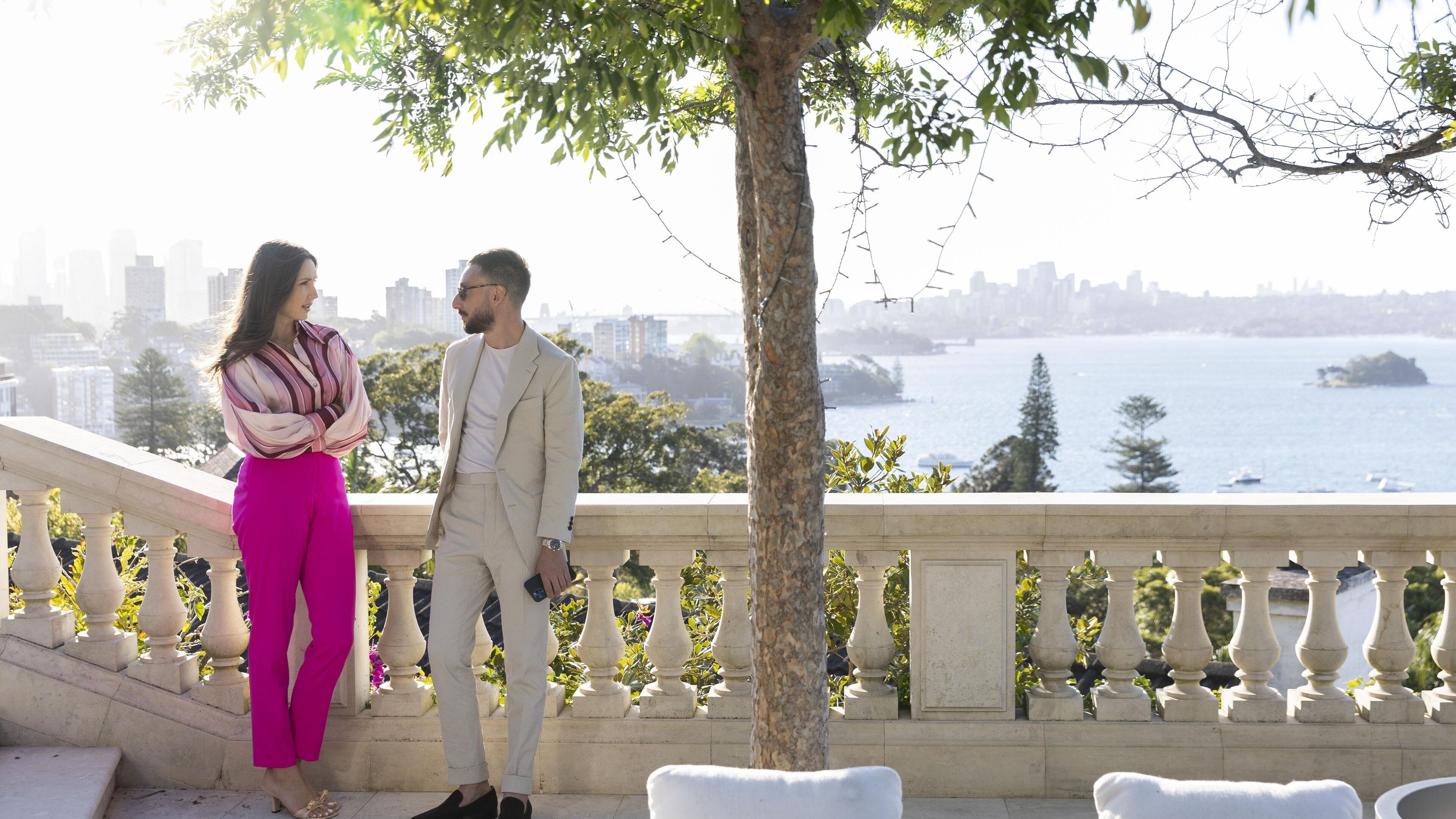 Luxe Listings: Sydneys Immobilienmakler