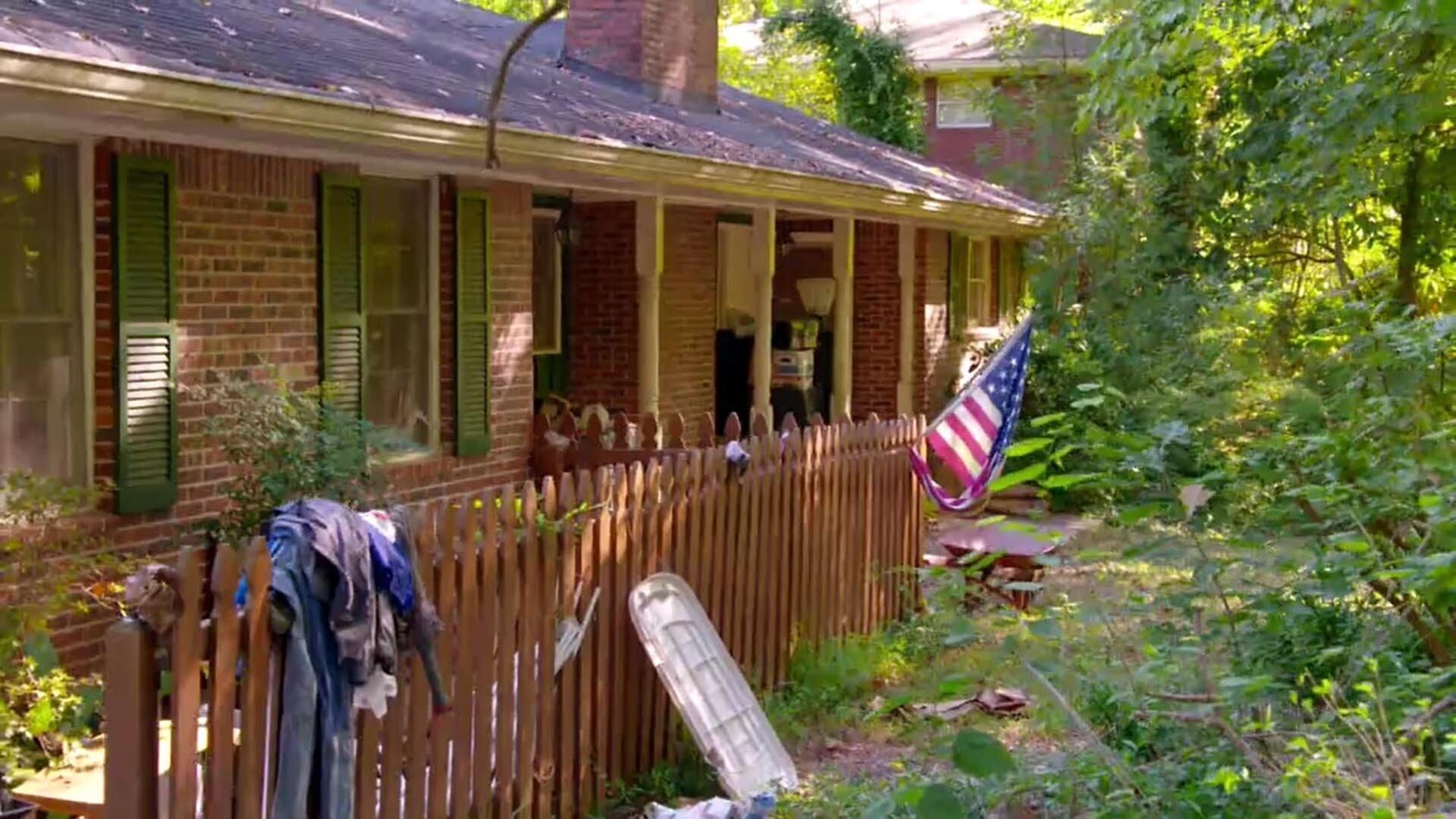 Haus-Makeover in Atlanta