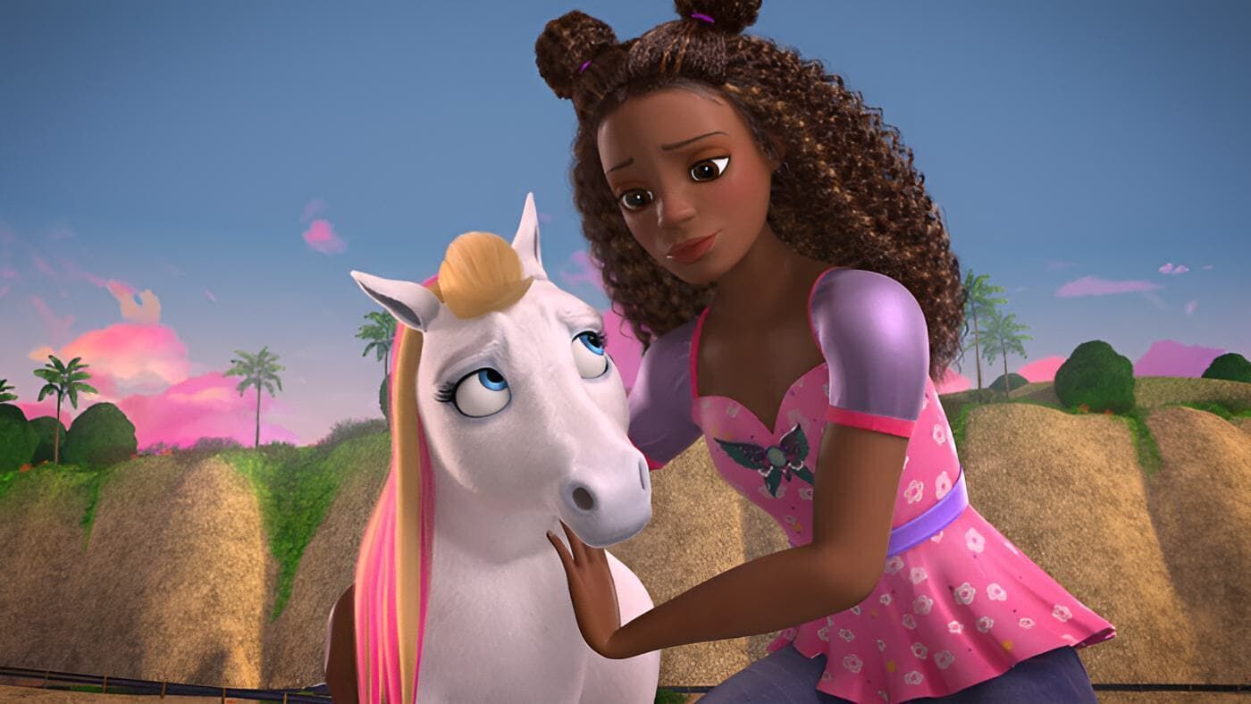Barbie – Ein verborgener Zauber