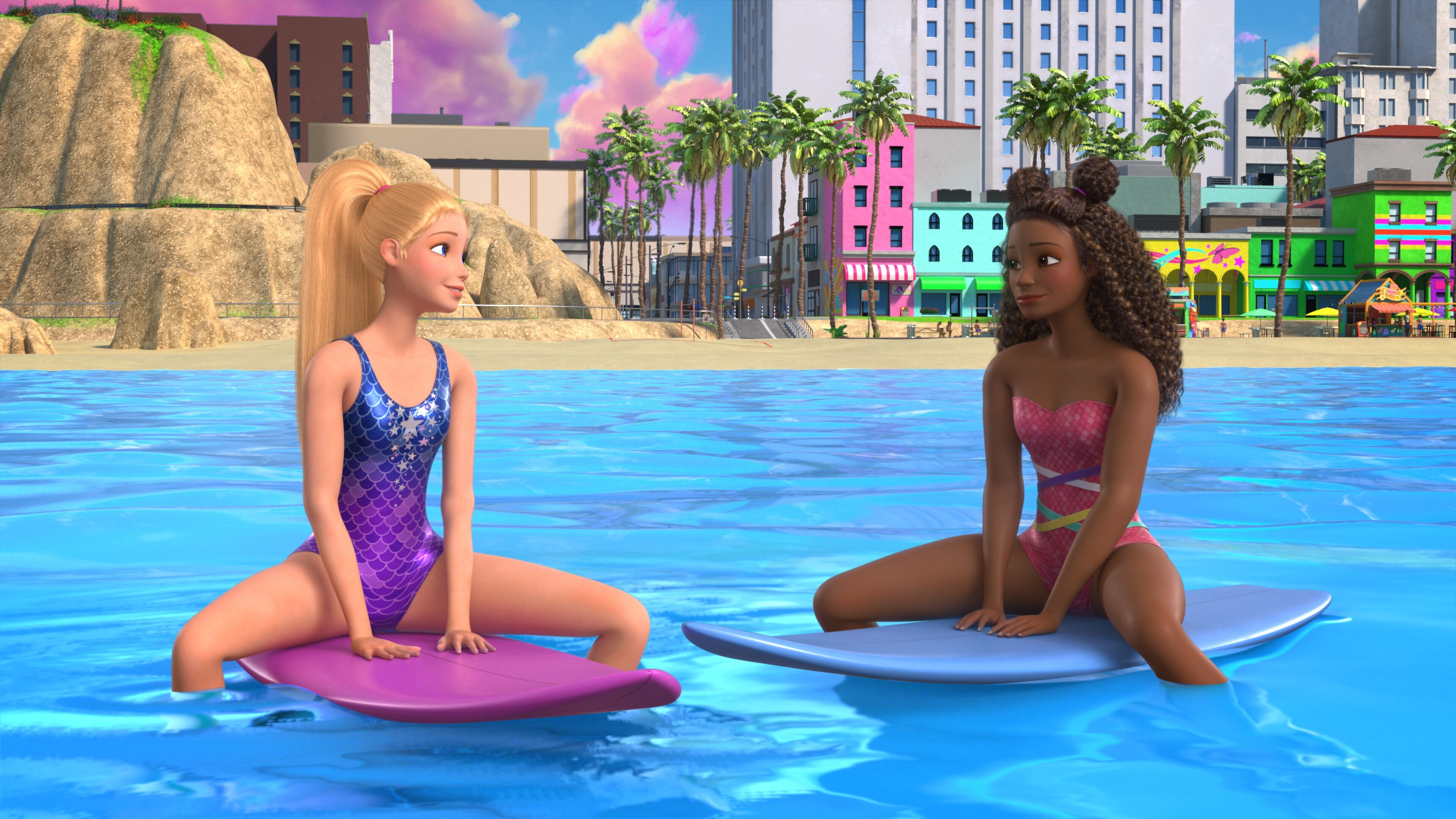 Barbie – Ein verborgener Zauber