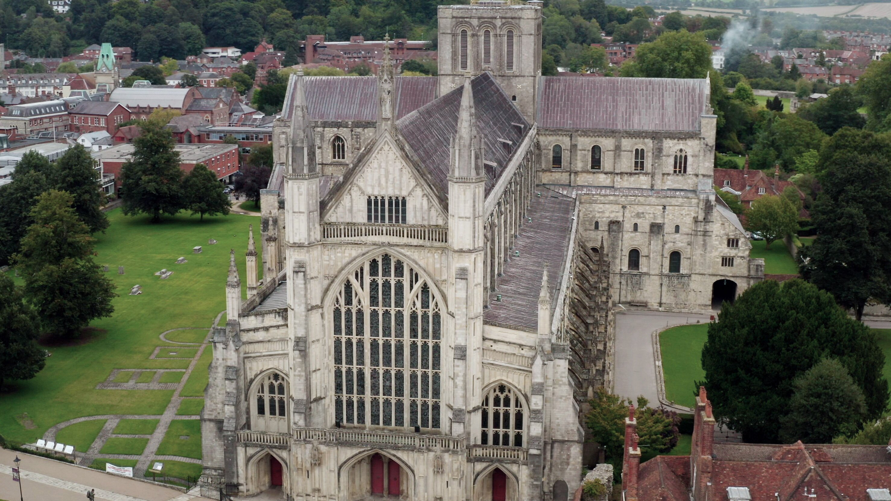 Unterwegs auf Europas Pilgerwegen: Durch Englands Süden nach Canterbury