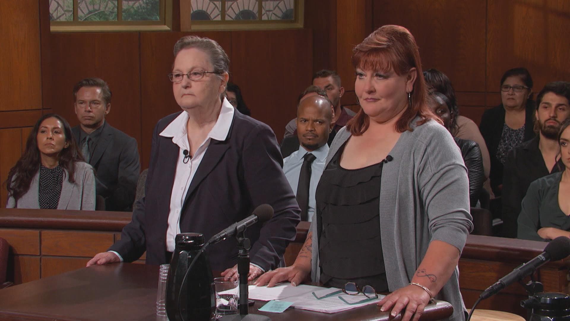 Judge Judy – Die Richterin