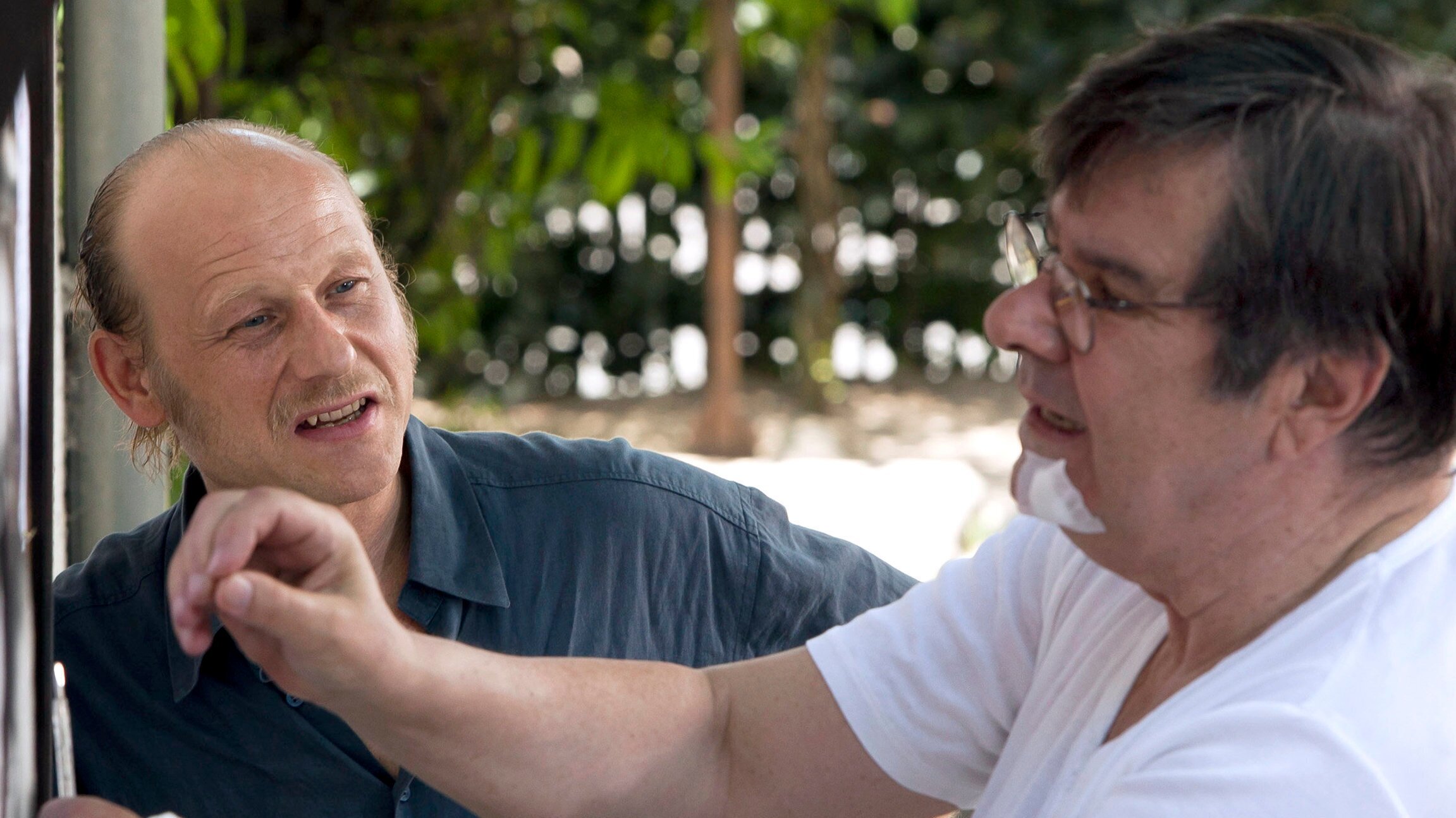 In aller Freundschaft