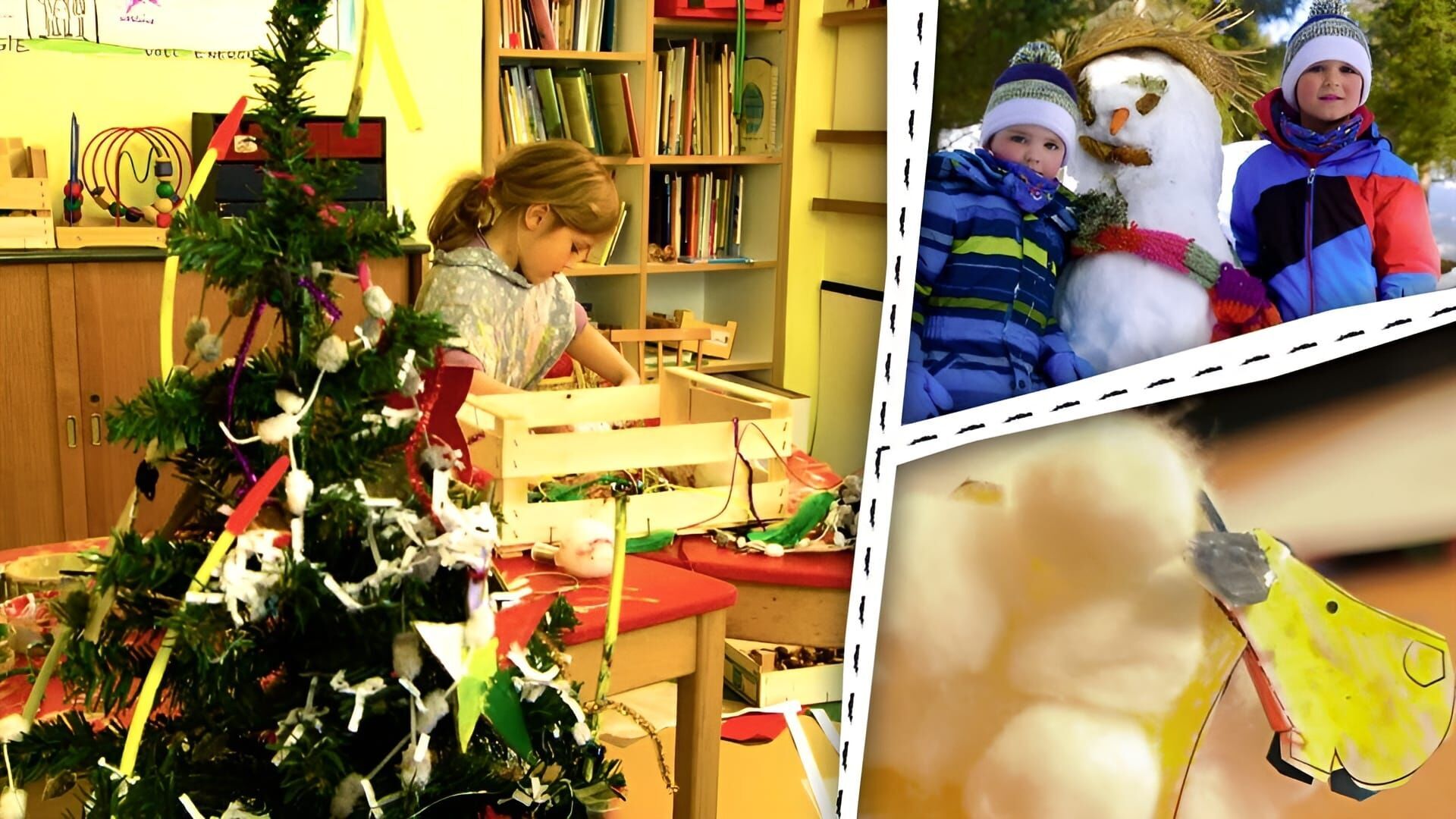 Ene Mene Bu – und dran bist du