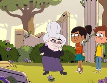 Oscar & Malika toujours en retard