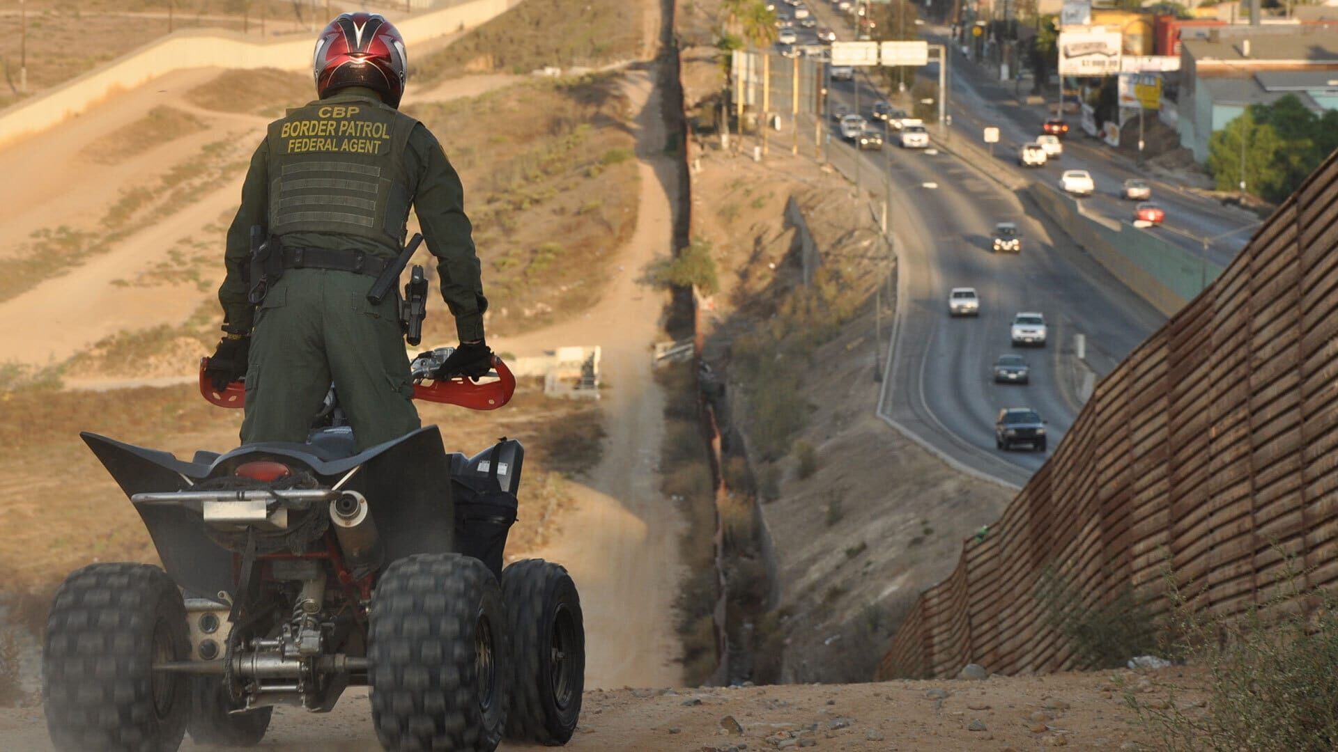 Border Wars: Amerikas heiße Grenze