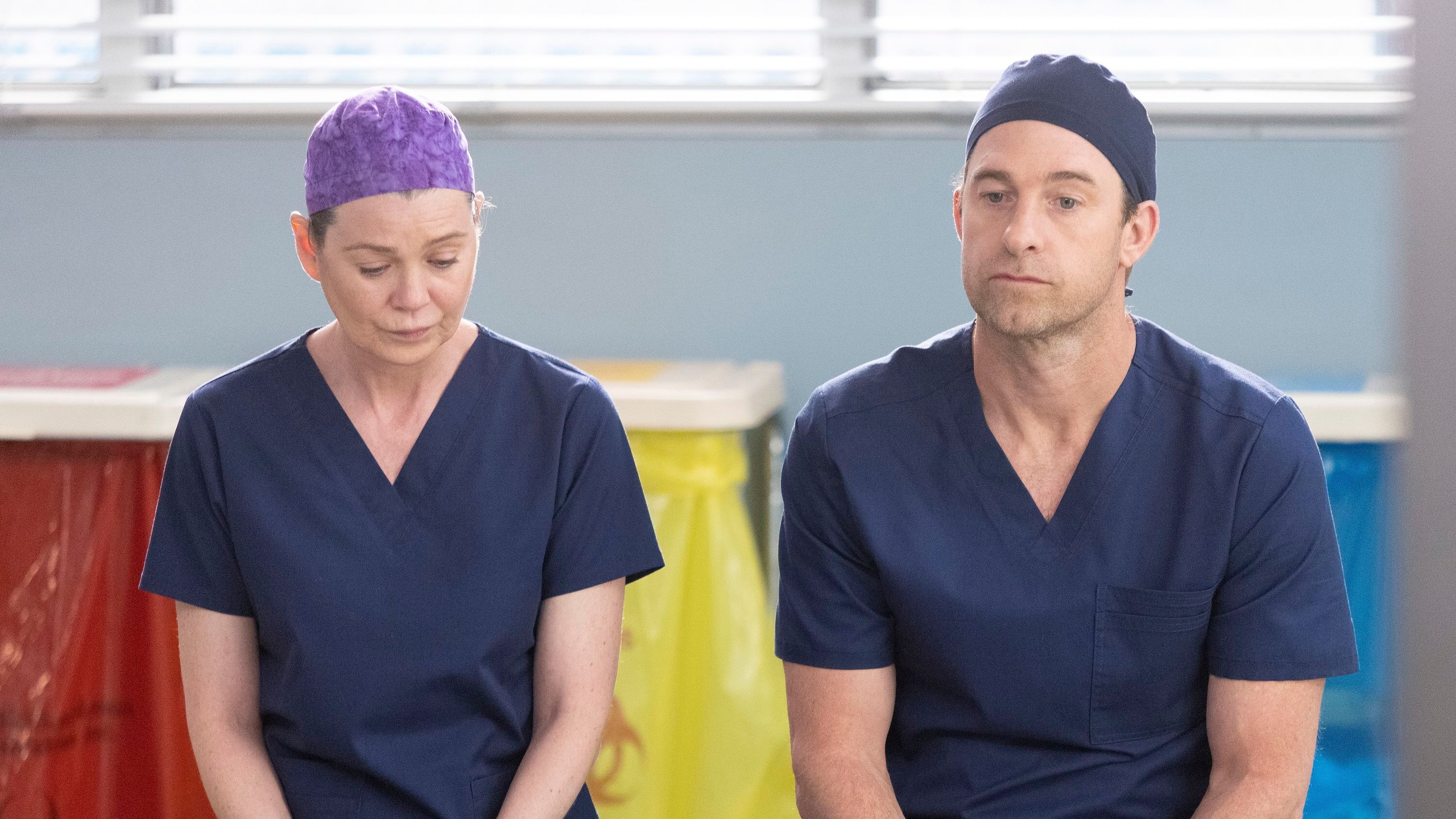 Grey's Anatomy – Die jungen Ärzte