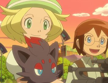 Pokémon : Noir et Blanc