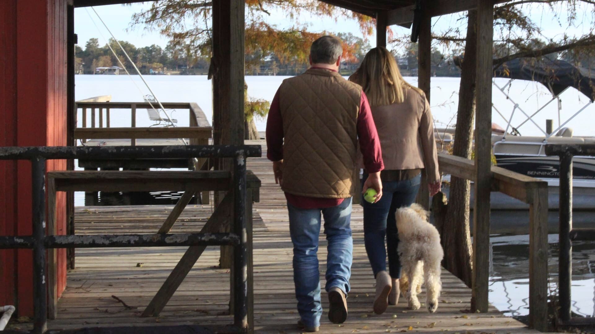 Traumhaus am See gesucht