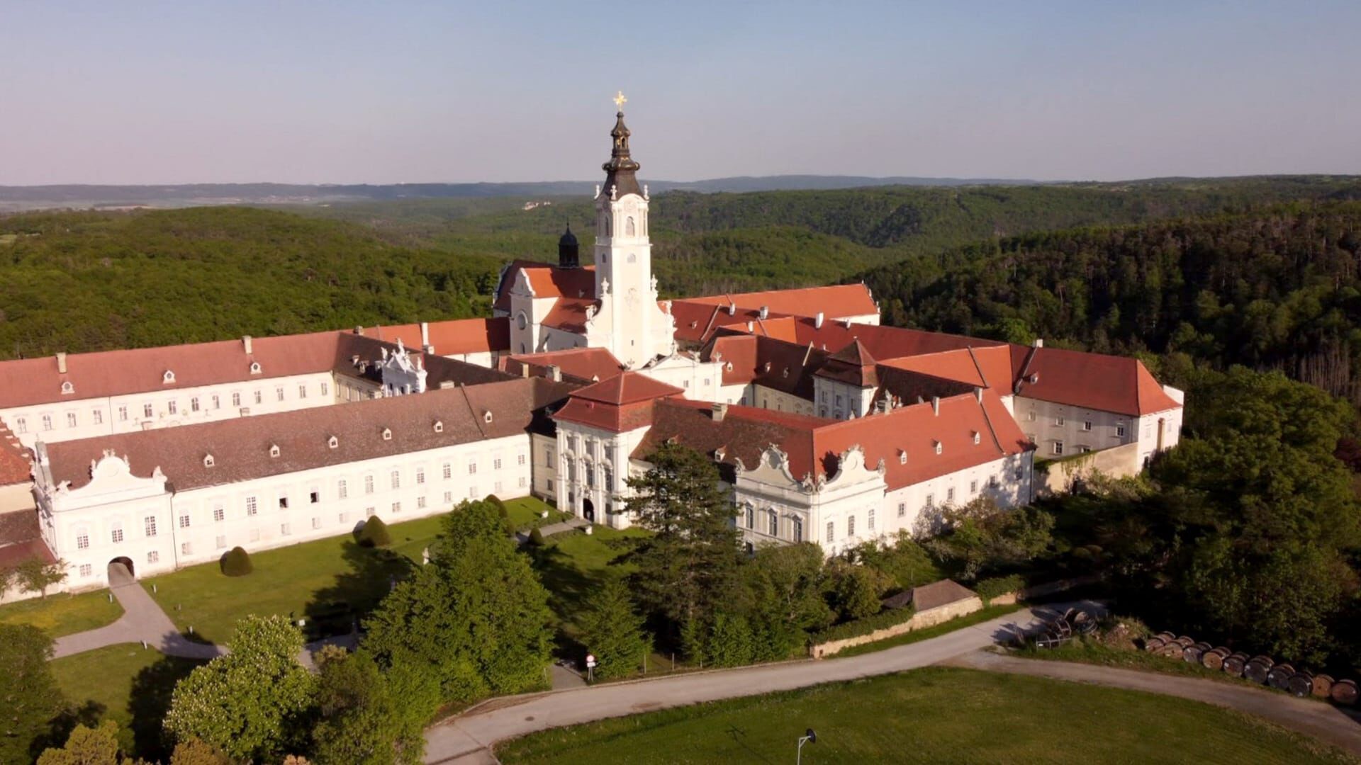 Rund um Stift Altenburg