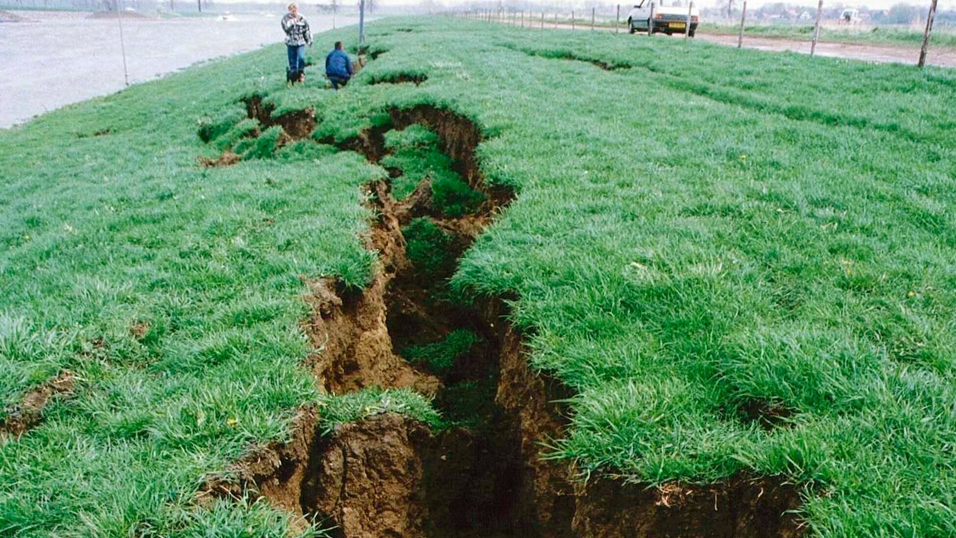 Unser Land in den 90ern