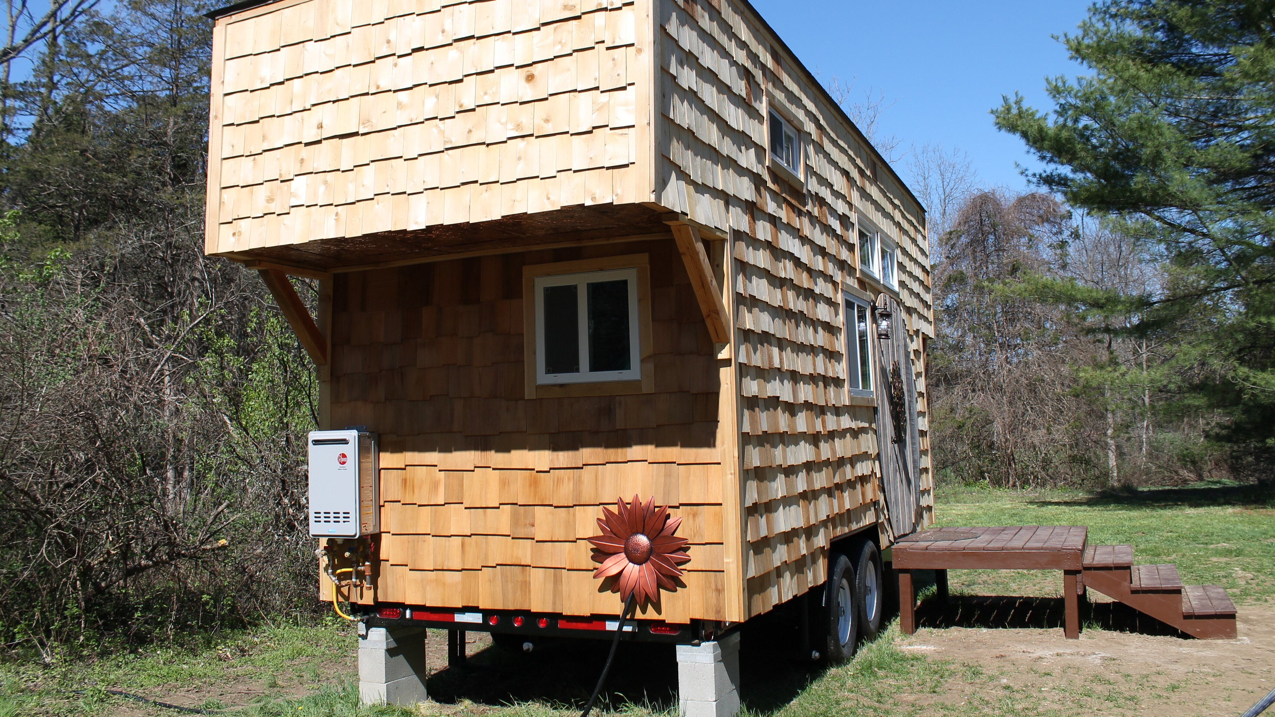 Tiny House, Big Living