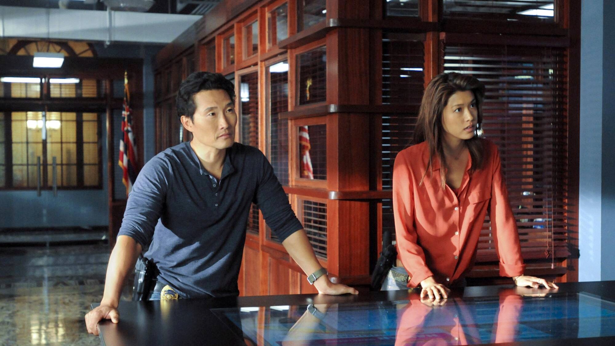 Hawaii Five-0