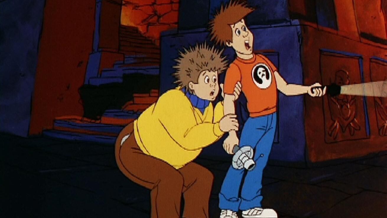 Ghostbusters