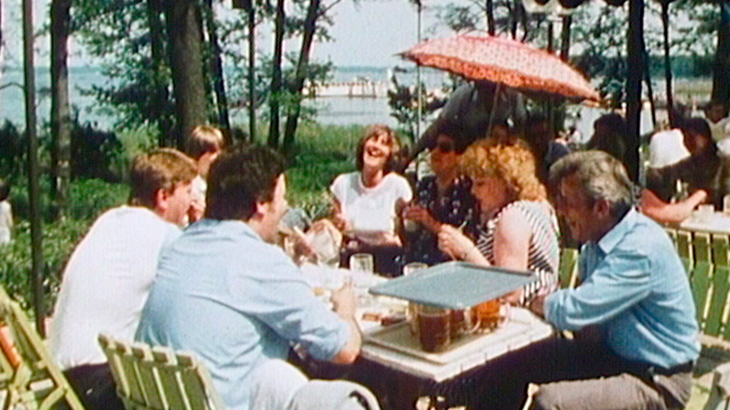 Die weiße Flotte