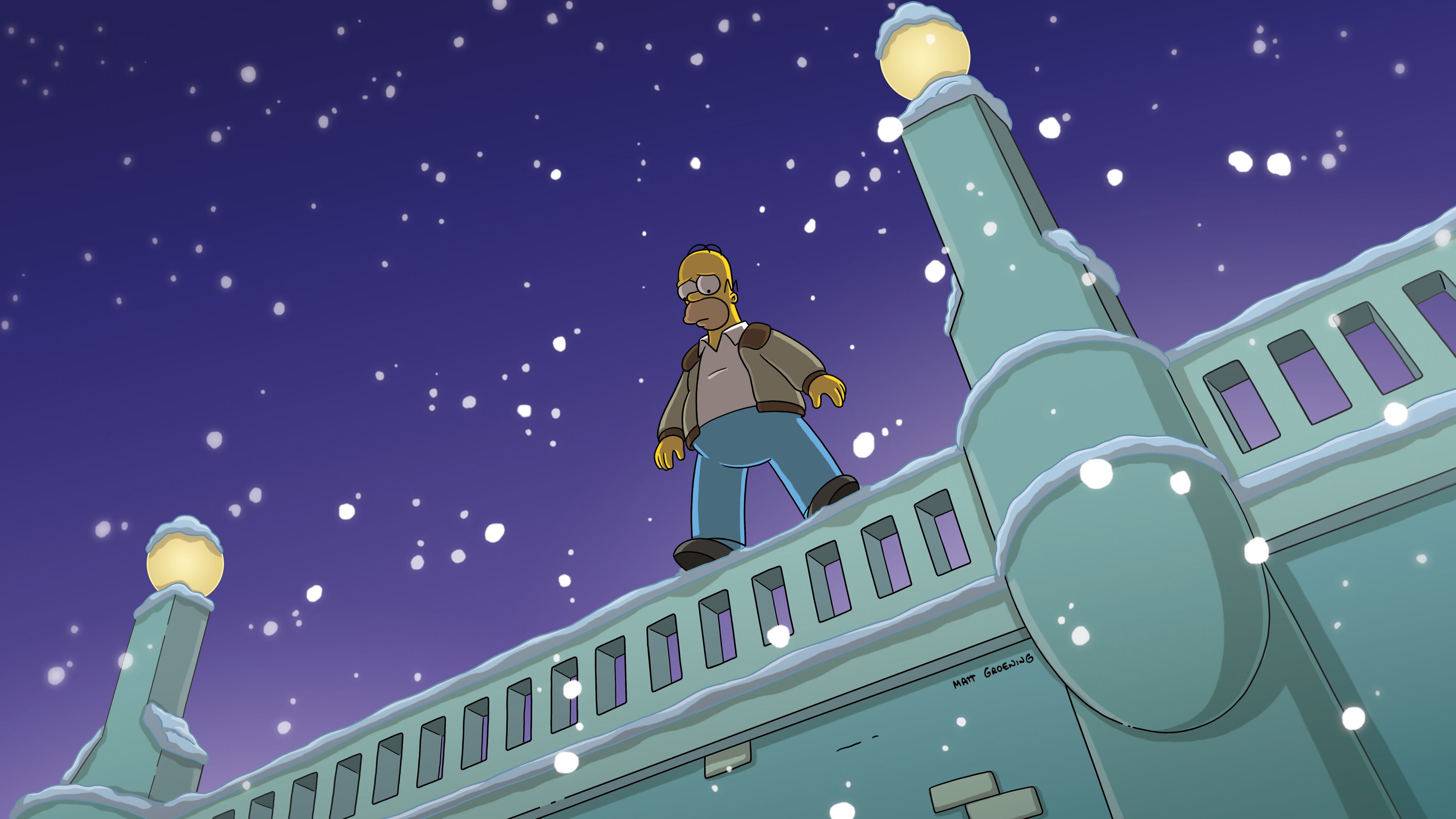 Die Simpsons