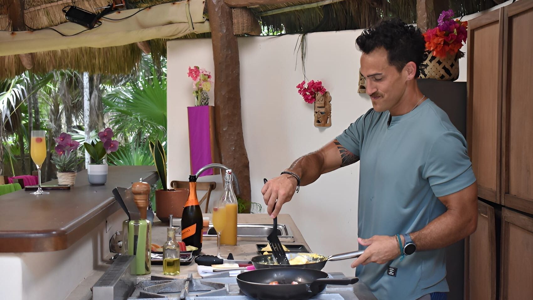 Dating ohne Grenzen: Jagd nach Liebe