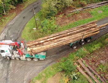 Les routiers : profession chauffeur poids lourd