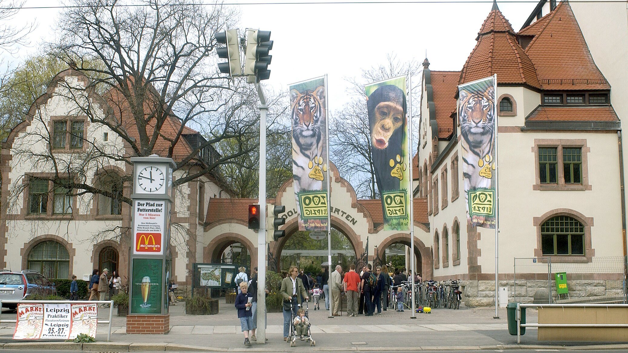 Elefant, Tiger & Co