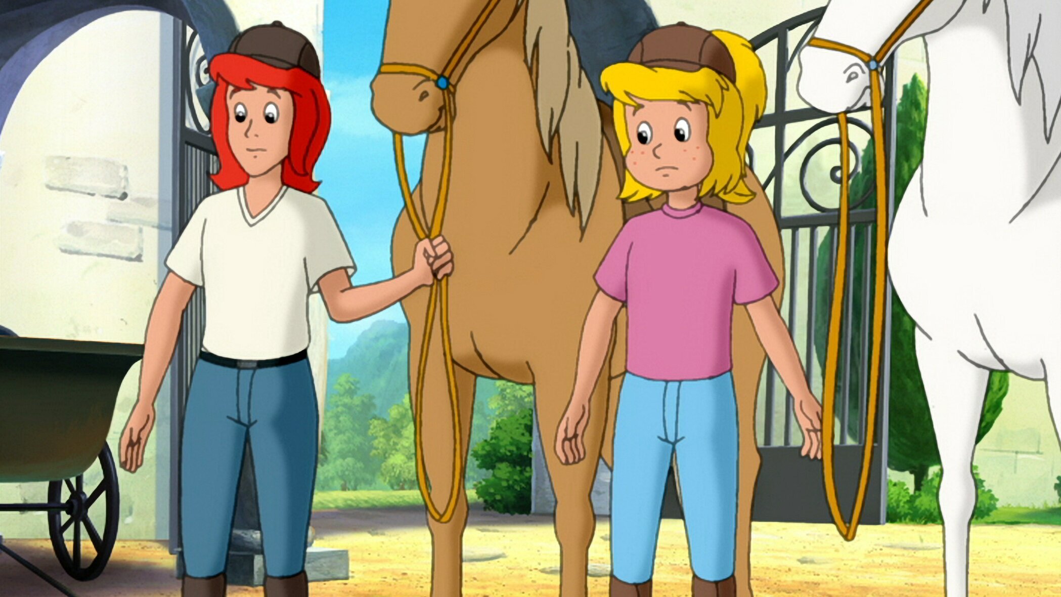 Bibi und Tina