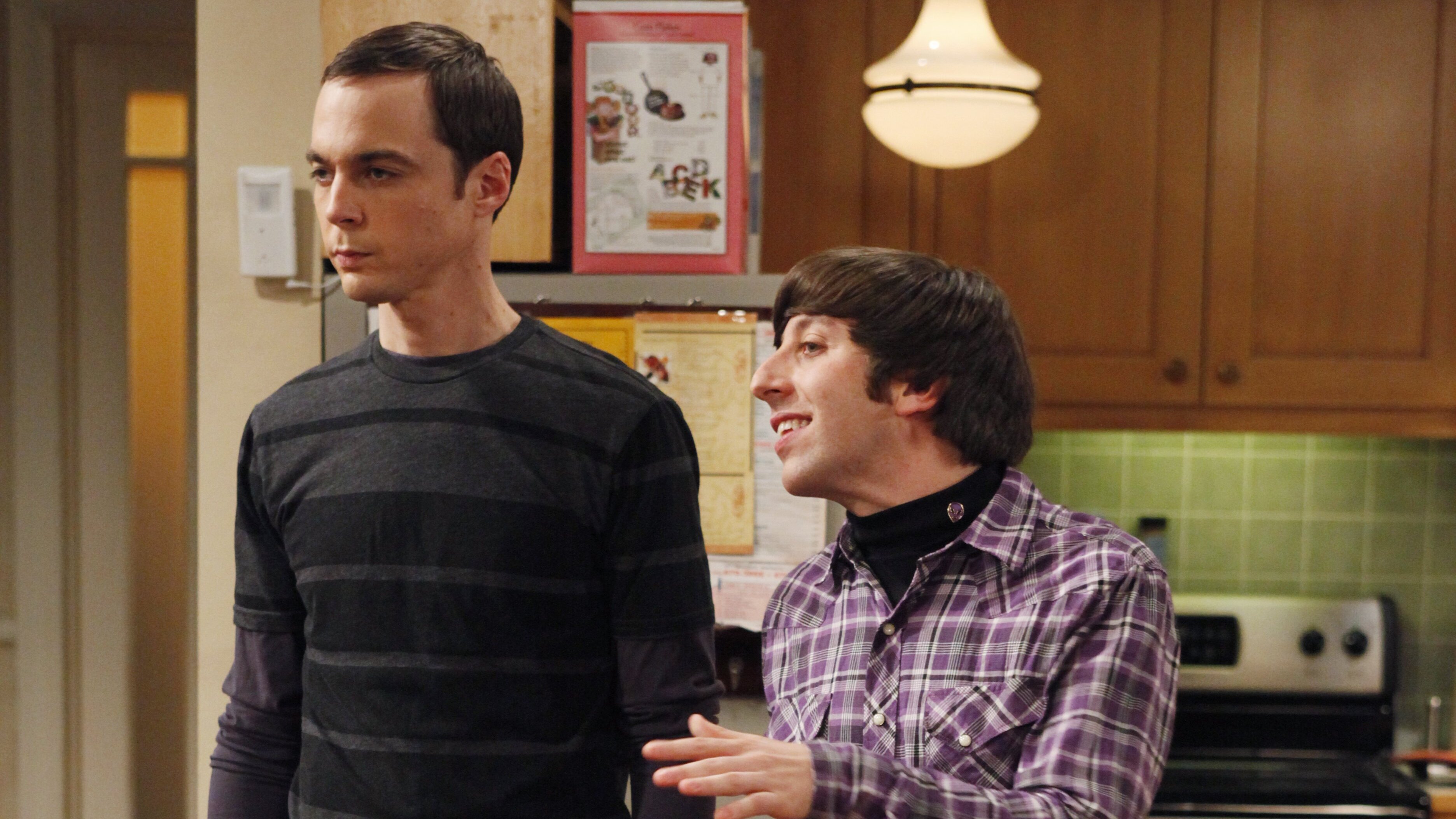 The Big Bang Theory