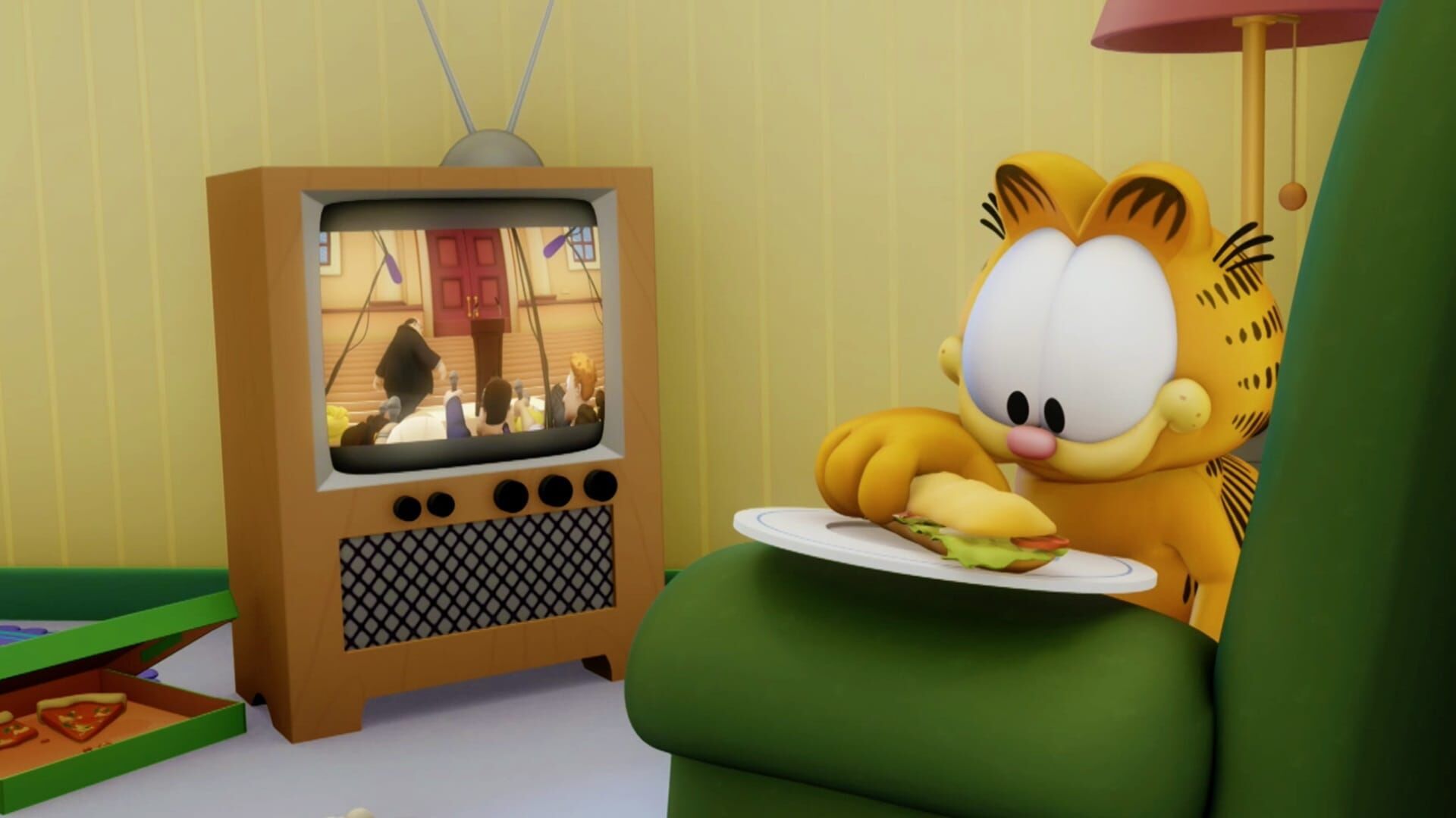 The Garfield Show™