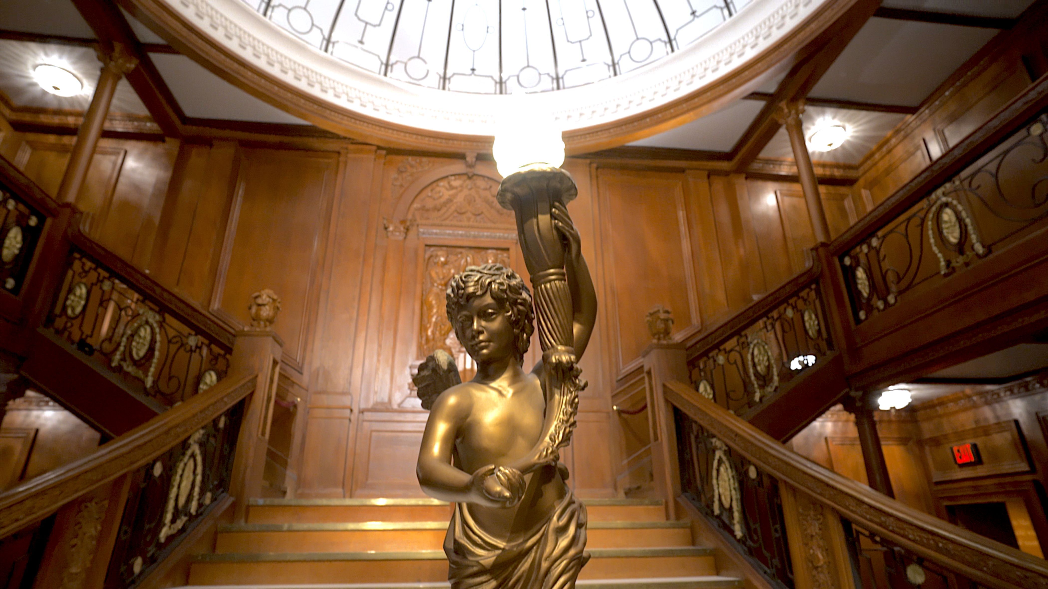 Titanic – Expedition ins Herz des Wracks