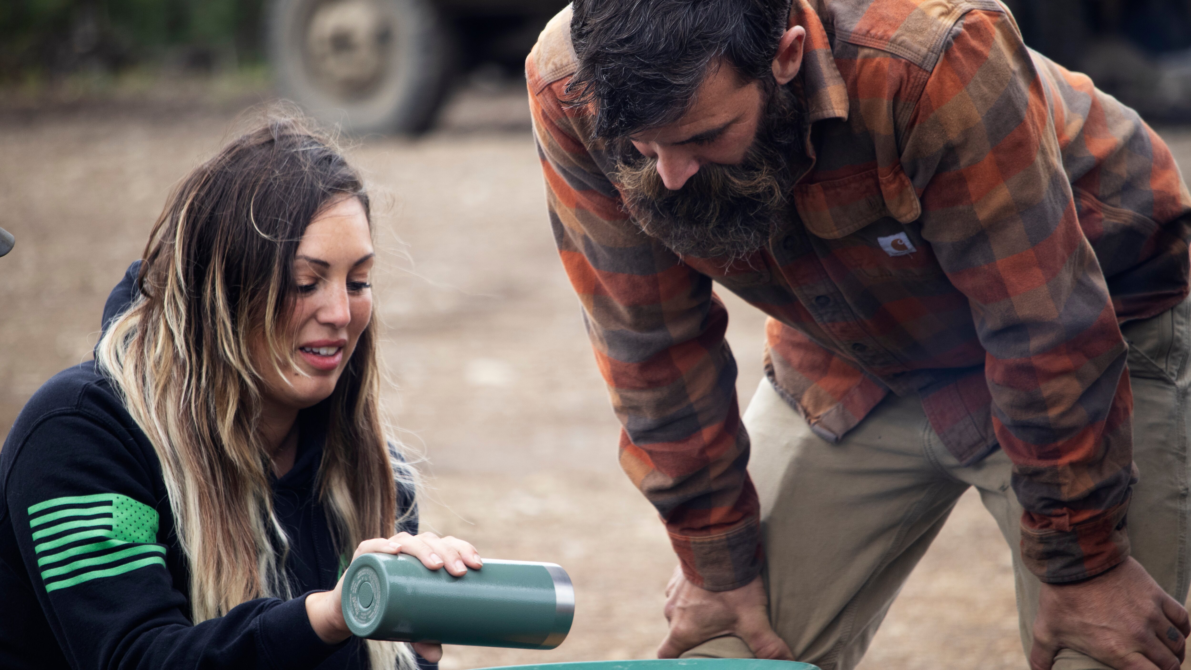 Die Schatzsucher – Goldrausch in Alaska