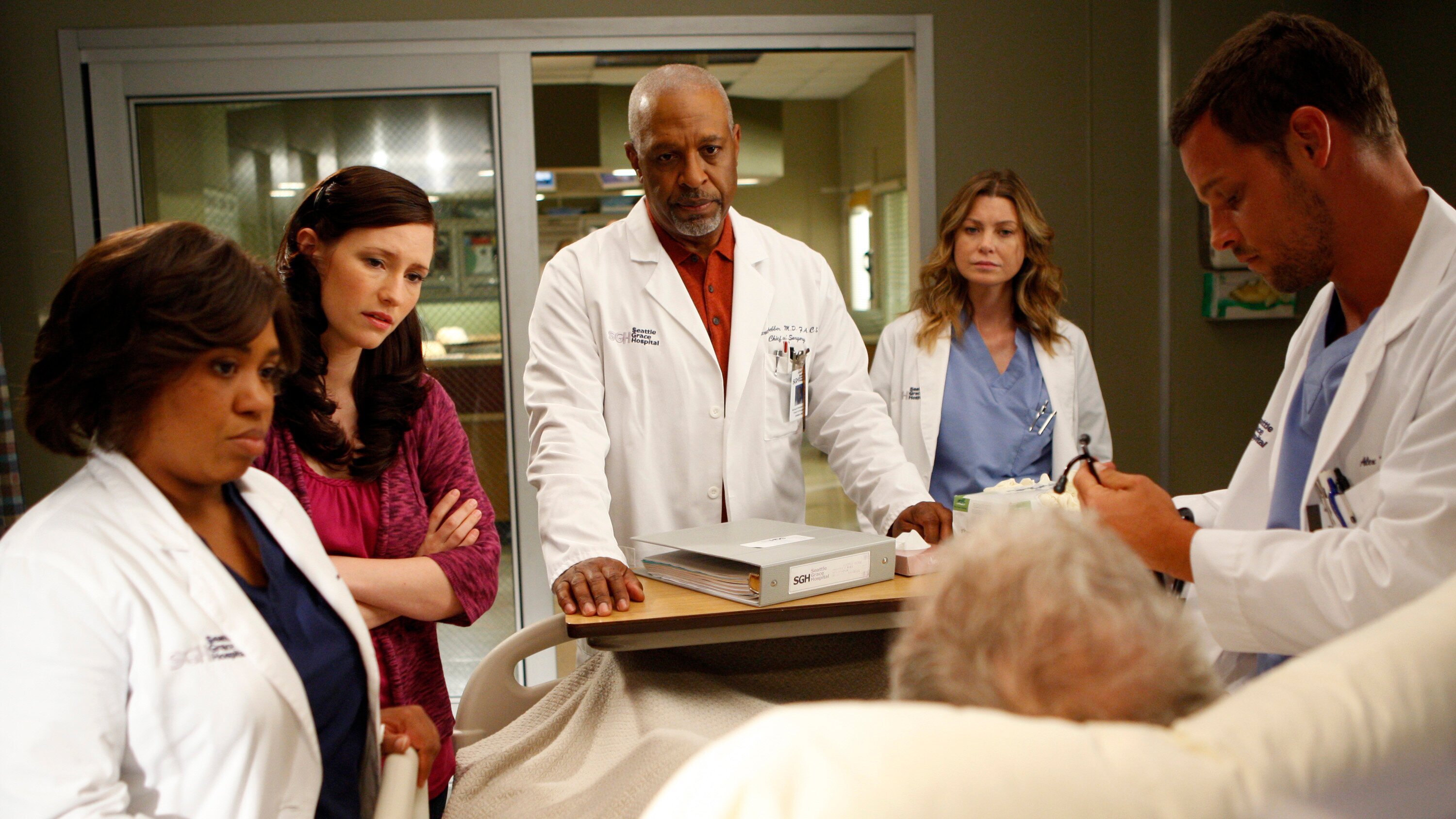 Grey's Anatomy – Die jungen Ärzte