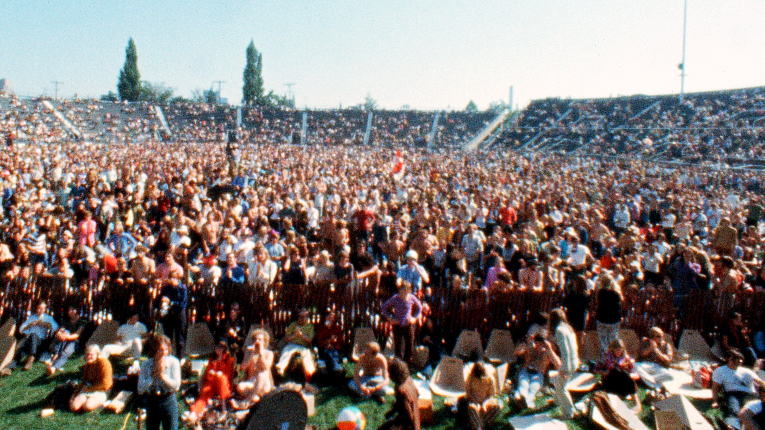 Das Konzert, das die Beatles zerstörte: Toronto 1969