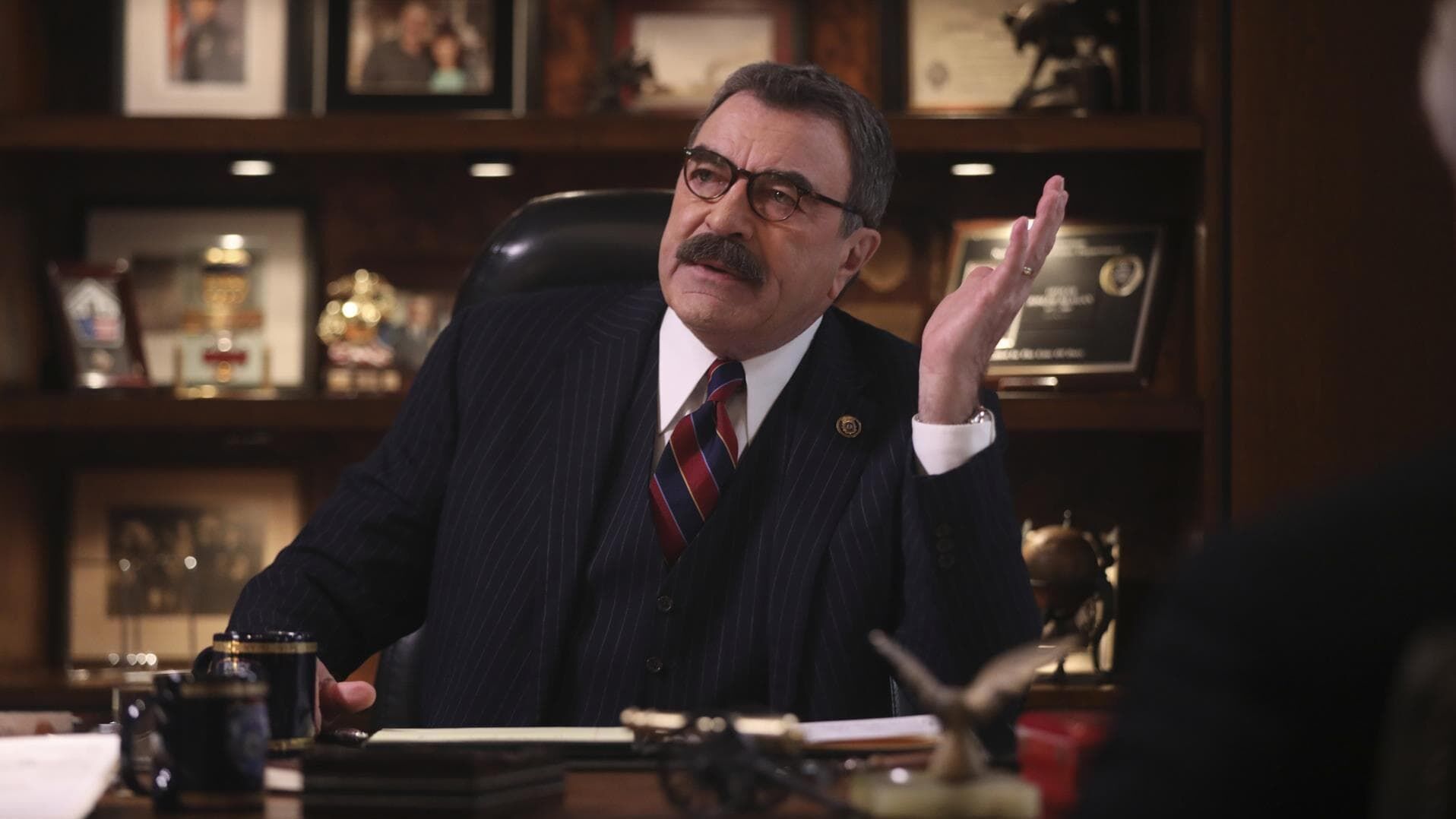 Blue Bloods – Crime Scene New York