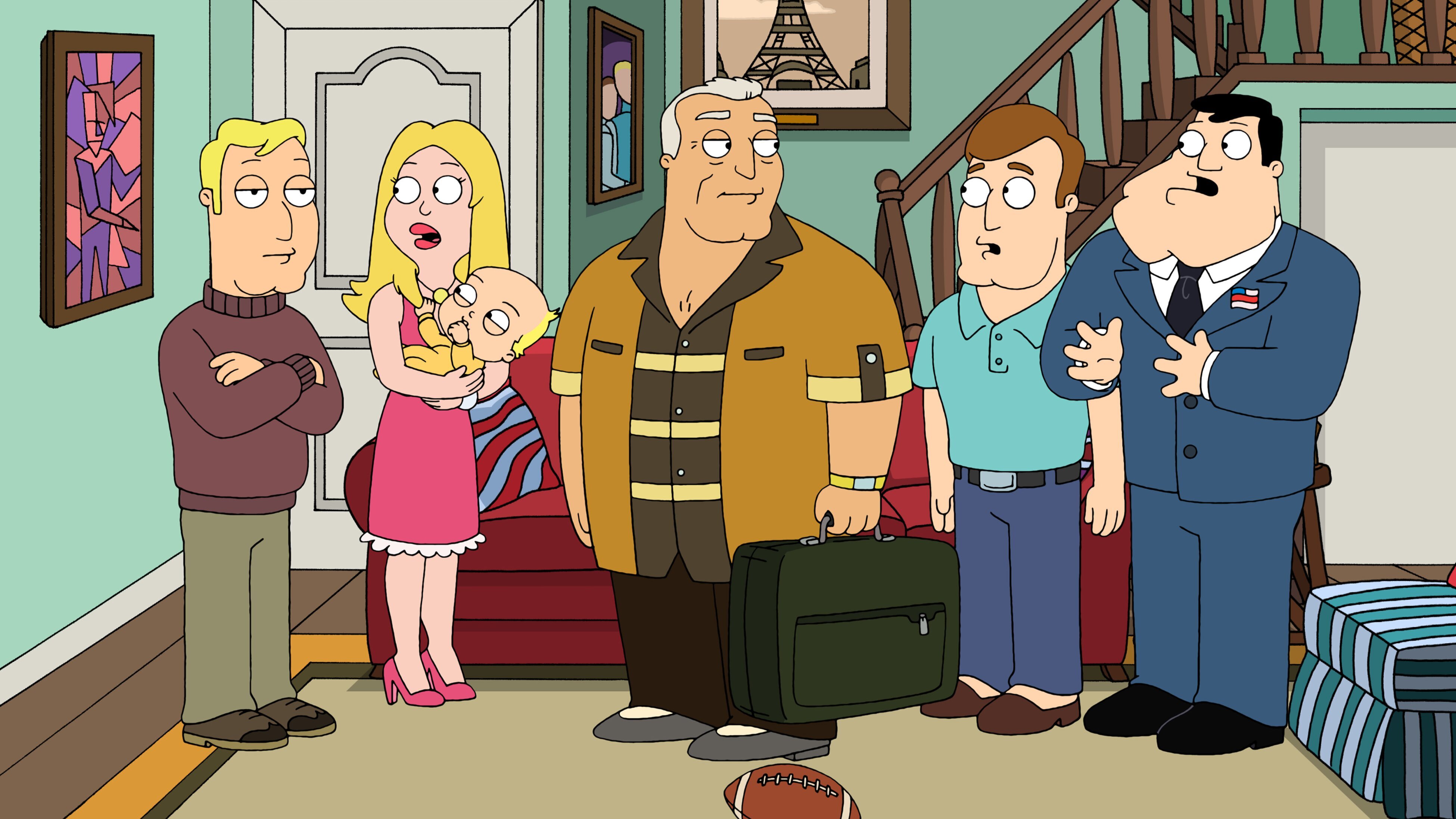 American Dad!