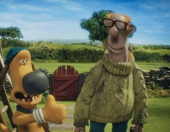 Shaun le mouton