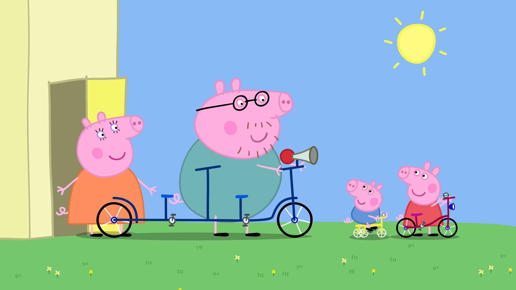 Peppa Pig