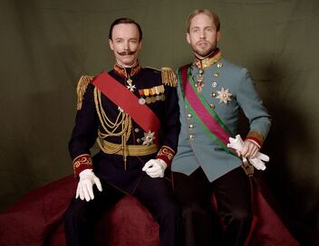 La brouille des princes impériaux : L'Autriche-Hongrie face à l'Allemagne