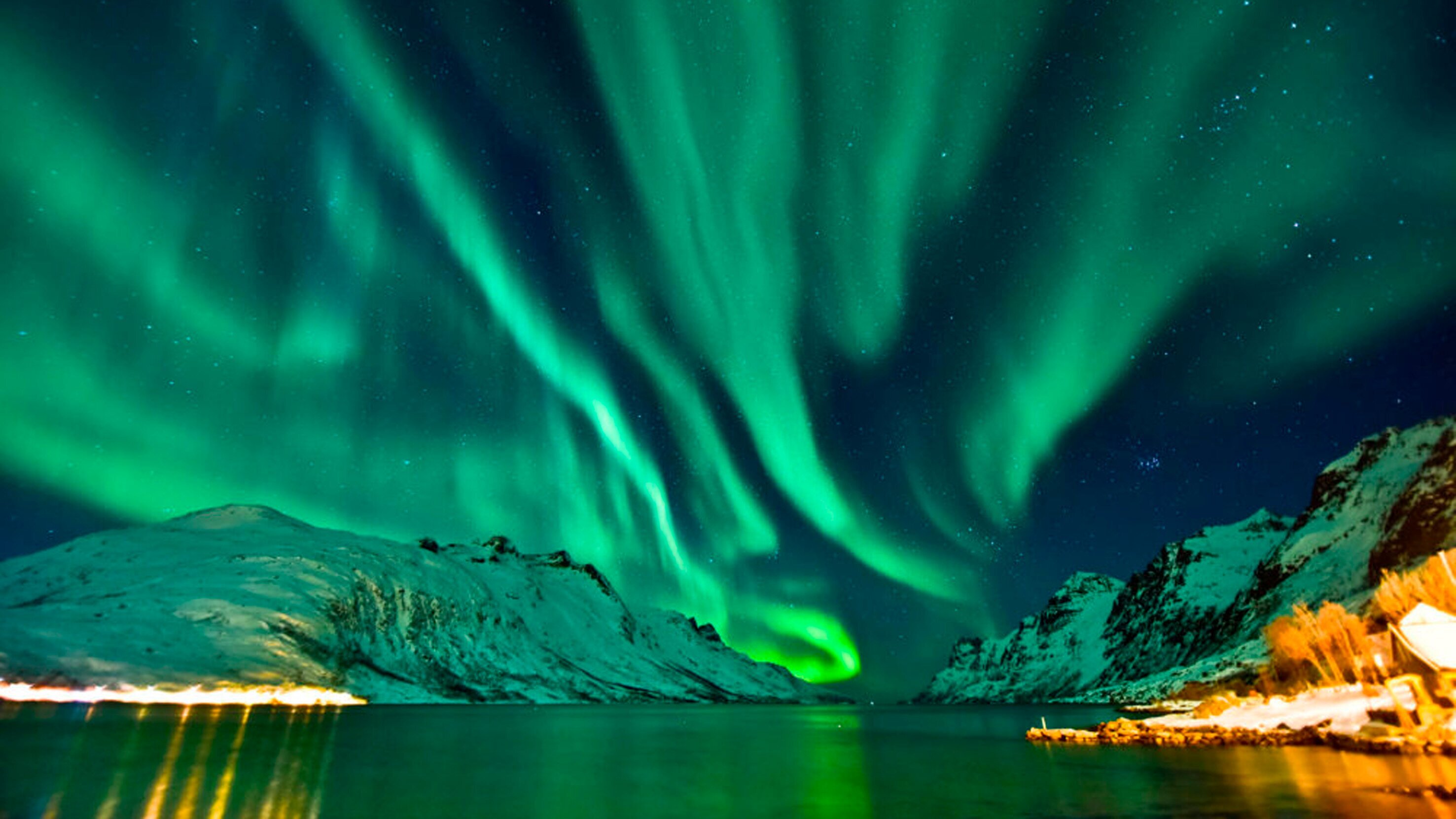 Polarlichter über Deutschland – schön und gefährlich