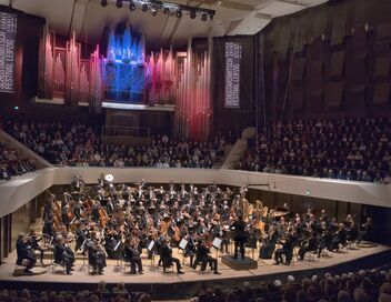 Dimitri Chostakovitch : "Symphonie n° 7 'Leningrad'" - Gewandhaus, Leipzig